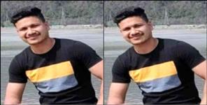 image: uttarakhand police jawan chandrashekhar singh death in nainital