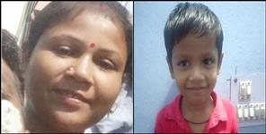 image: Rudrapur transit camp kajal suicide case