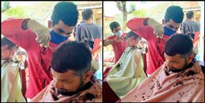 image: pawan started self employment in bageshwar