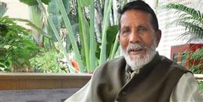 image: Chandi Prasad bhatt to get congress indira Gandhi award