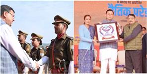 image: Uttarakhand PRD Soldiers Honorarium Increased
