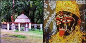 image: maa bhadrkali temple of uttarakhand