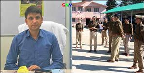 image: Patients will be checked at the border in Tehri Garhwal