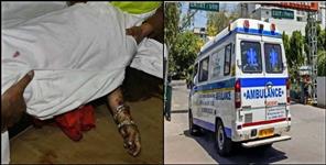 image: Wife commits suicide for desire to visit Parent s House