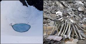 image: Mystery of Uttarakhand Roopkund Lake