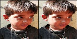 image: Rudrapur little boy shiva missing