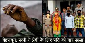 image: DEHRADUN DOIWALA CRIME CASE EXPOSED