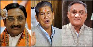 image: Fifty percent declarations of Uttarakhand chief ministers incomplete