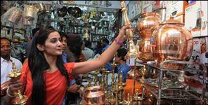 image: Dhanteras 2023 shubh muhurat