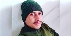 image: Pauri Soldier Dies Of Heart Attack While On Duty In Ladakh