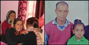 image: Rajendra Singh soldier of Uttarakhand declared martyr