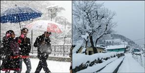 image: Uttarakhand Weather Update 6 January 2025