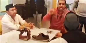 UKD leaders Ashish Negi and Ashutosh Negi arrested