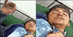 image: Dalit youth beaten up by upper caste youths in Uttarkashi