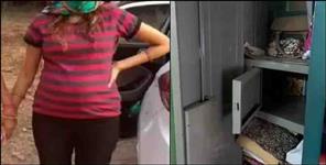 image: Girl stole jewelry from her own house along with her lover In Haridwar