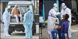 image: 41 tourists from Gujarat coronavirus positive in Rishikesh