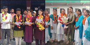 image: Uttarakhand Student Union Elections 2025 Results