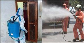 image: Sanitization campaign will run in Dehradun