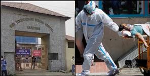 image: Barfani Hospital Haridwar hide death figures