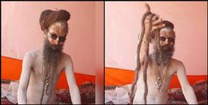 image: Dadi wale baba haridwar