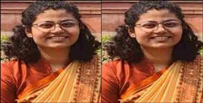 image: Pithoragarh Kriti Joshi passed UPSC exam