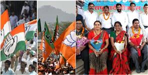 image: Uttarakhand Regional Party Alliance in lok sabha elections 2024