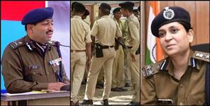 image: Duty of policemen change in uttarakhand
