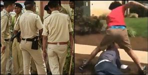 image: Shopkeeper thrashed in Udham Singh Nagar