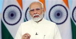 image: 25th State Foundation Day PM Modi send greetings