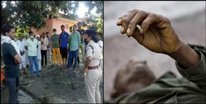 image: Mandir sewadar murder in bhagwanpur haridwar