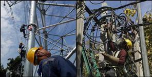 image: power cut in uttarakhand on saturday