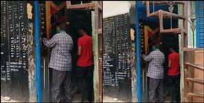 image: Liquor shops open in Uttarkashi curfew