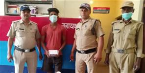image: Theft in 6 places in one night in Haridwar
