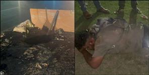image: 6 accidents in 15 days on Rishikesh Virbhadra Road