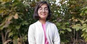 image: Riddhima Pandey of Uttarakhand among 100 influential women of the world