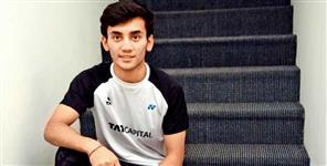 image: Uttarakhand lakshya sen all england super series