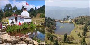 Tarakund Temple to Get a New Identity as a Tourist Destination
