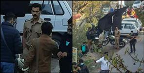 image: Rajkumar Rao in Dehradun