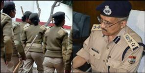image: 5 women constables suspended by SSP Dalip Singh Kunwar in Dehradun