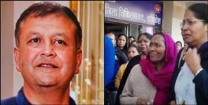 image: Doctor got heart attack in OPD of government hospital