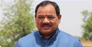 image: ED conducts raid on the premises of Harak Singh Rawat