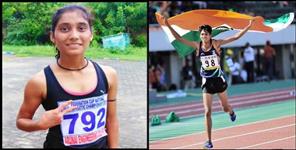 image: Ankita Dhyani and Anu Kumar in World Championship