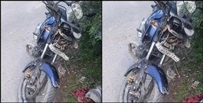 image: tehri garhwal bike accident ravindra death