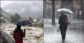image: Uttarakhand Weather Update 10 August 2025