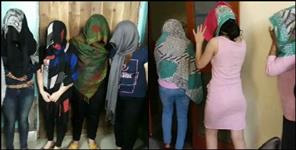 image: sex racket busted in udhamsingh nagar uttarakhand