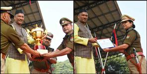 image: cm trivendra on national unity day