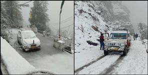image: Uttarakhand Weather Report 20 January