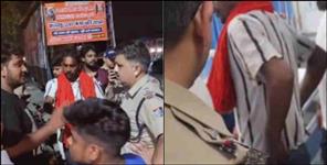 Kanwar Pilgrim Shot in Haridwar  Police Launch Hunt for Accused