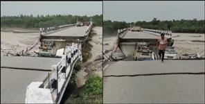 image: Ranipokhari bridge of Dehradun will be ready in 6 months