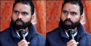 image: Uttarkashi Zila Panchayat adhyaksh Deepak Biljwan Case